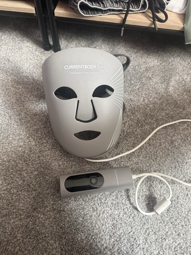 Currentbody grey mask led - currentbody,