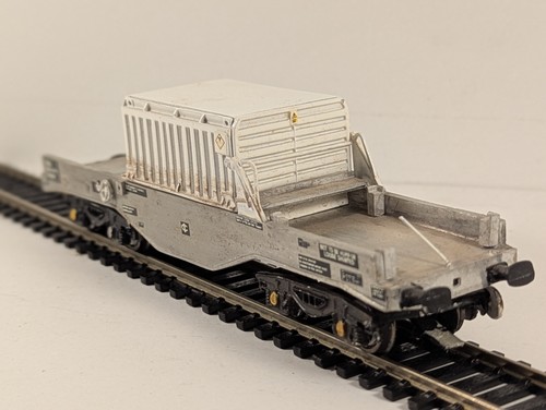 Kit built gauge - built,