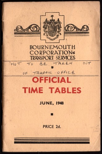 June 1948 bournemouth - 1948,