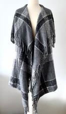 Fat Face Ladies Poncho Vest