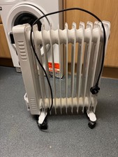 ProBreeze oil filled radiator