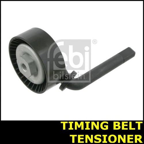 Drive belt tensioner - tensioner, pulley