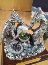 Myth And Magic  LIT 3 Admiring The Crystal  Limited Edition