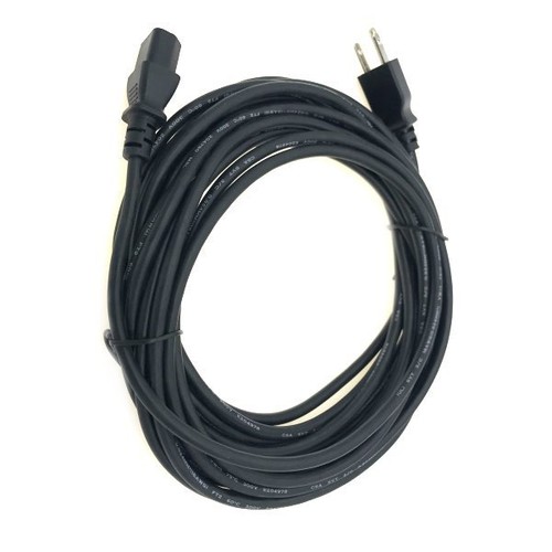 25ft power cable cord - 25ft, for