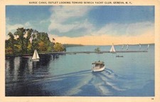 Geneva, NY New York  BARGE