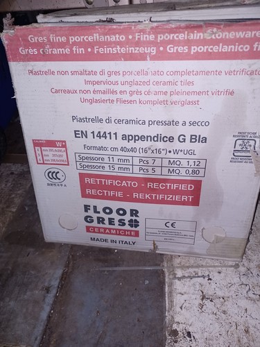 Bathroom wall and floor - floor, tiles