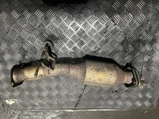 2009 MAZDA 3 MPS AREO 2.3L L3K9 L3-VDT SECONDARY CATALYTIC CONVERTER CAT EXHAUST
