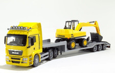 EMEK MAN TGS LX Low Loader
