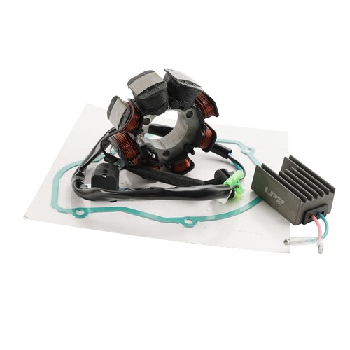 Alternator stator regulator - alternator,