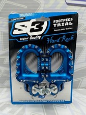 S3 Trials Hard Rock Aluminium