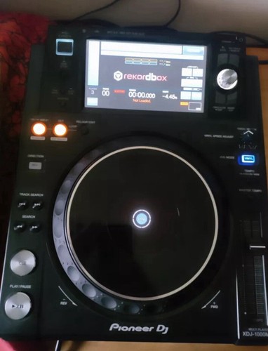 Pioneer xdj 1000 - 2x,