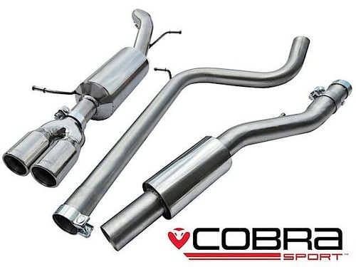 Cobra resonated cat back - resonated,