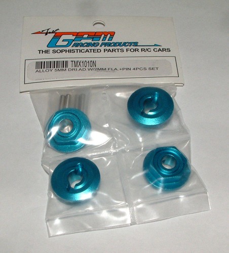 Maxx 5 emaxx gpm blue - .15,