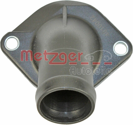 New coolant flange for - coolant, vw