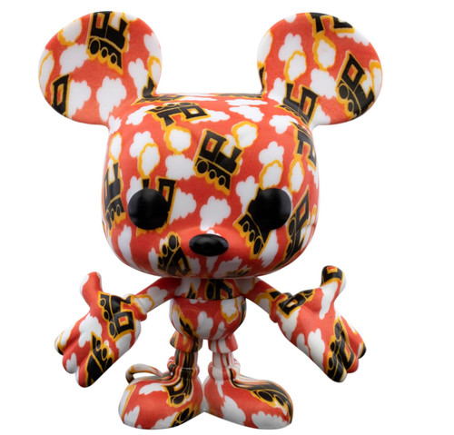 Funko pop mickey mouse - -,