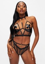 Ann Summers Subdued Crotchless