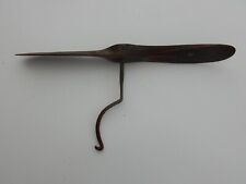 WW1 ERA MODEL AIRCRAFT ORIGINAL PROPELLER   28 CM LONG  VG PATINA 