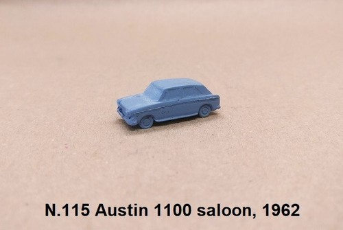 Gauge fleetline n - gauge,