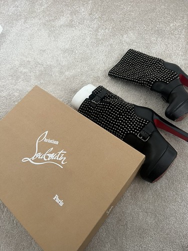 Christian louboutin black - louboutin,,
