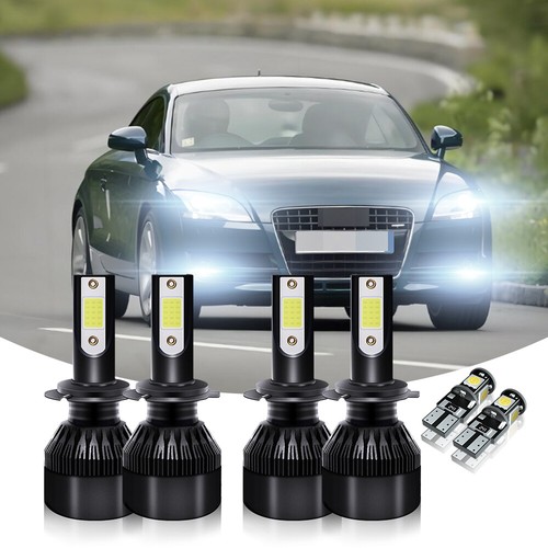For audi 1998 2014 - tt, h7