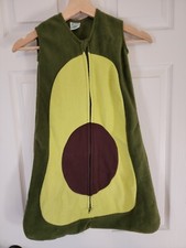 Avacado Blanket Sleeper Sleep