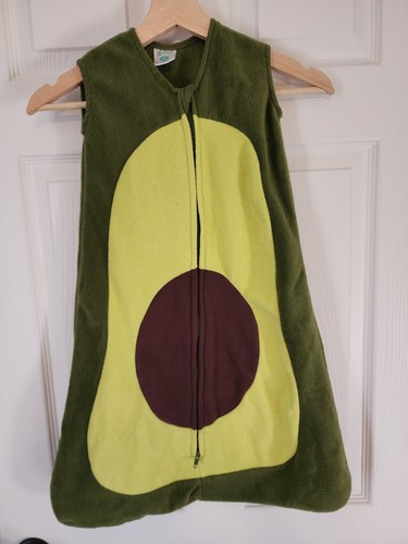 Avacado blanket sleeper - avacado, sleep