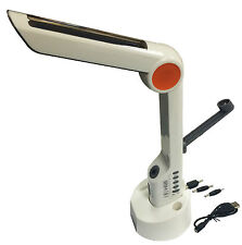 SOLAR  or DYNAMO CAMPING LED