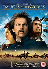 Dances With Wolves (DVD, 2009)