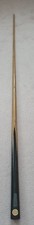 Burroughes and Watts antique snooker cue