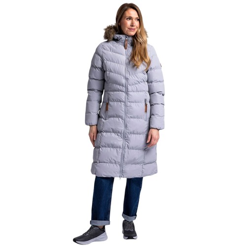 Trespass womens long padded - trespass,