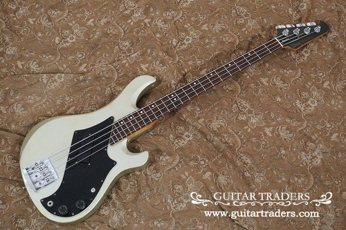 Gibson 1981 victory standard - 1981,