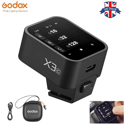 Godox x3c ttl - x3c, x3-c