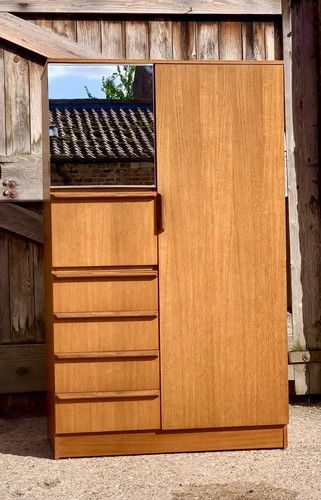 Mid century avalon teak - mid,
