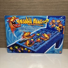 Piranha Panic Game 2005 by