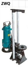 1800w SEWAGE CHOPPER PUMP -