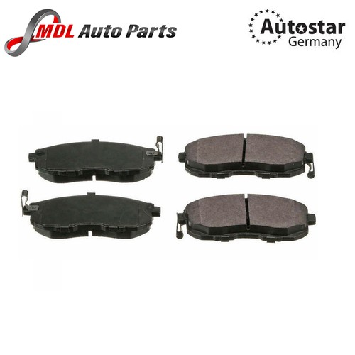 Autostar germany brake - germany, pad