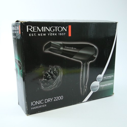 Remington professional ionic - remington,
