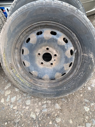 Vauxhall vivaro 19 spare - vivaro, 14-19