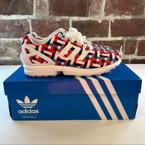 Adidas flux woven - zx, unisex
