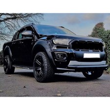 Wide Wheel Arches Fender Flares Body Kit Black For Ford Ranger T8 2019-2022 UK✅