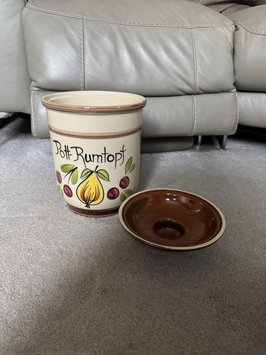 Brand new vintage ceramic - brand,