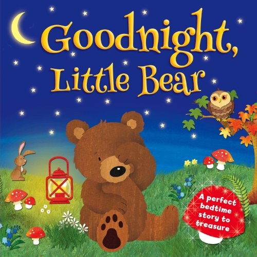 Goodnight little bear picture - goodnight,