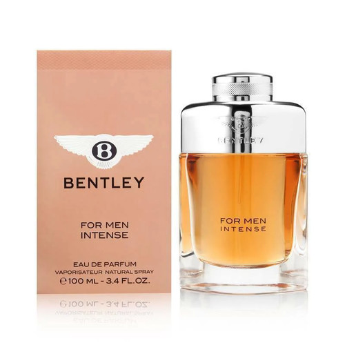 Bentley for men intense - intense, de