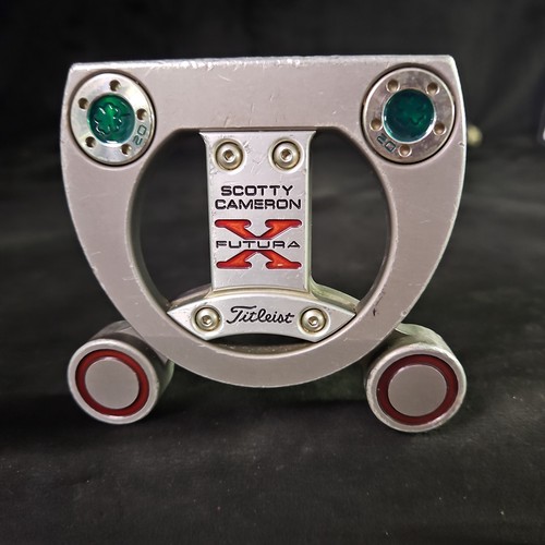 Titleist scotty cameron futura - scotty,