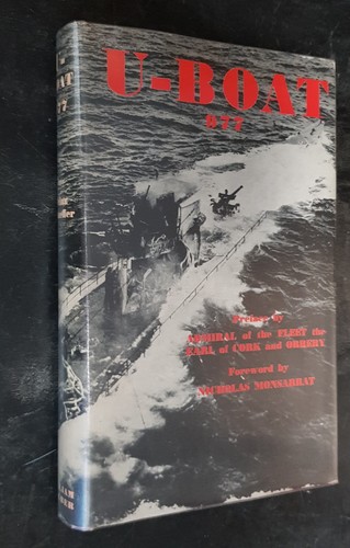 Boat 977 heinz schaeffer - u-boat,