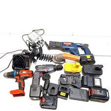Power Tool Untested Cordless