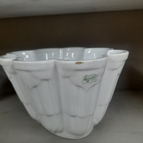 Vintage shelley large white - shelley,