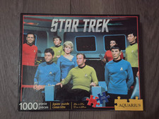 STAR TREK/AQUARIUS Original