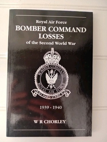 Raf bomber command losses - raf,