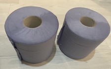 Blue Rolls Centre Feed large